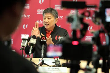 Setiausaha Agung Kongres Kesatuan Sekerja Kebangsaan (NTUC), Encik Ng Chee Meng, berkongsi dalam satu kenyataan pada 11 Julai bahawa NTUC akan menyemak keperluan Kementerian Ehwal Dalam Negeri (MHA) untuk menetapkan NTUC sebagai Individu Penting Dari Segi Politik (PSP).