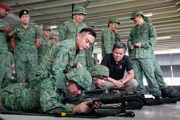 chan chun sing, serangan siber, saf, mindef 