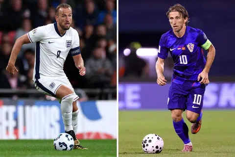 Piala Dunia 2026, England, Croatia