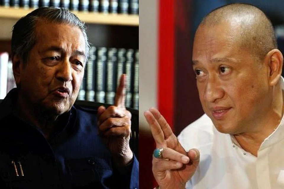 PERBAHASAN DUA PEMIMPIN: Debat antara Menteri Pelancongan dan Kebudayaan, Datuk Seri Nazri Aziz dan mantan perdana menteri, Tun Dr Mahathir Mohamad, dijadualkan akan tetap berlangsung di Maktab Rendah Sains Mara di Kuala Kangsar, Perak pada 25 Mac ini biarpun tidak mendapat keizinan pihak polis. - Foto mStar Online 
