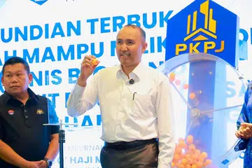 Rumah Mampu Milik Johor, Datuk Mohd Jafni Md Shukor