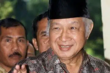 Presiden suharto