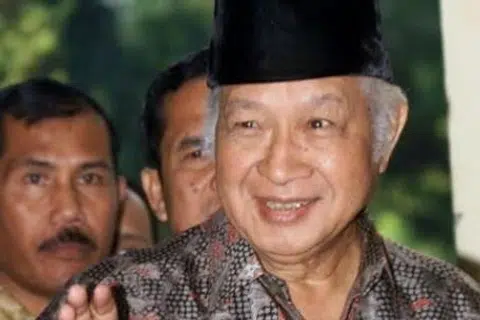 Presiden suharto