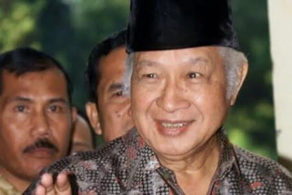 Presiden suharto