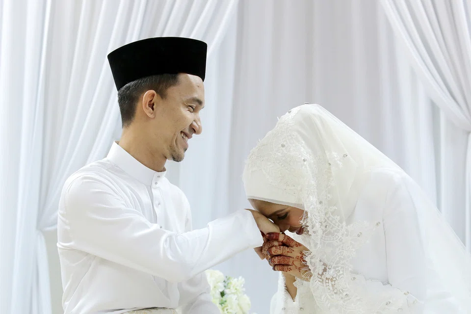 kahwin, bersamamu, romm