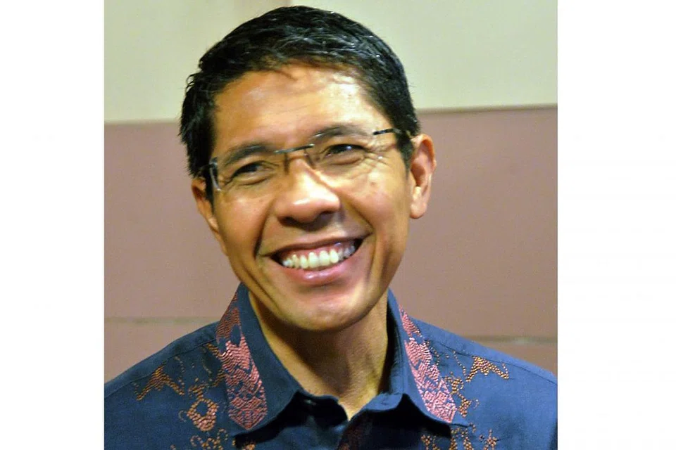 DR MOHAMAD MALIKI OSMAN