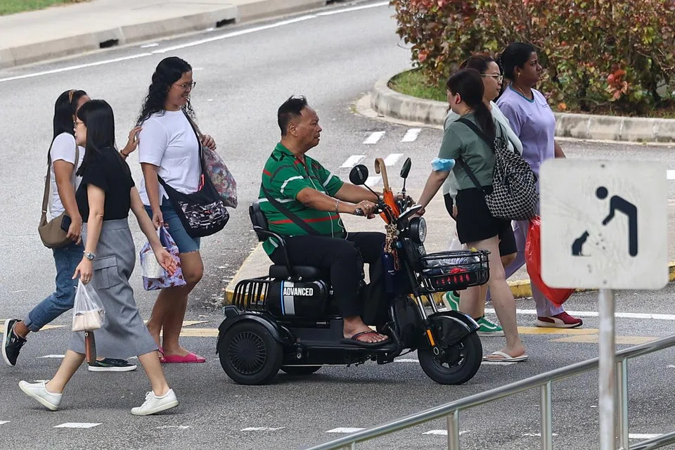 Peraturan baru bagi alat bantuan pergerakan peribadi (PMA) akan dilaksanakan mulai suku pertama 2026, selepas perundangan diluluskan.