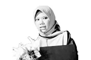 PENGARAH EKSEKUTIF CORDOVA, USTAZAH A'ISHAH ISMAIL: Dengan mempelajari dan mendalami ilmu agama, ia dapat membina jati diri secara kerohanian, fizikal serta mental dalam menghadapi pelbagai perubahan dan cabaran dunia.