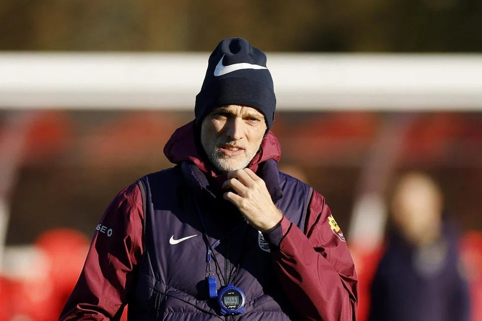 Thomas Tuchel akan memulakan peranan barunya sebagai jurulatih England dengan perlawanan kelayakan Piala Dunia menentang Albania pada 22 Mac. 