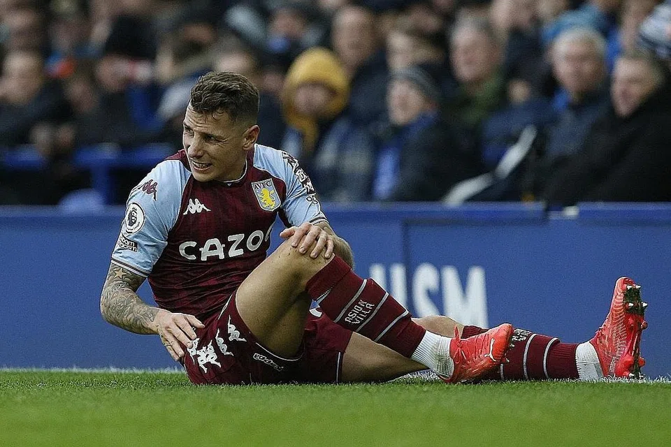 Lucas Digne - Foto REUTERS