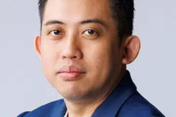 ANGGOTA MAJLIS: Encik Ahmad Firdaus Daud, anggota Majlis Mencegah Penyalahgunaan Dadah Kebangsaan (NCADA) Singapura.