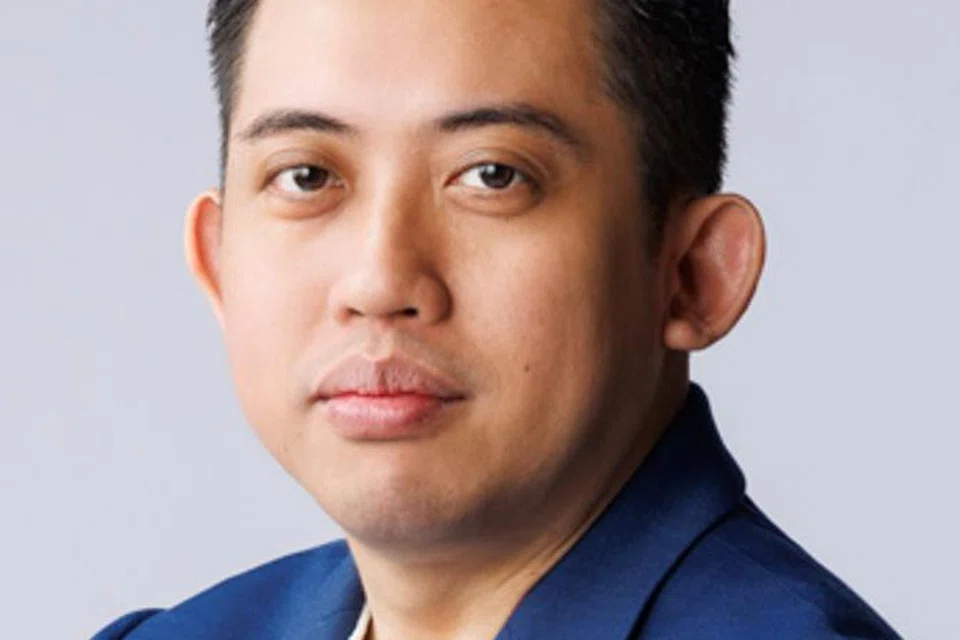 ANGGOTA MAJLIS: Encik Ahmad Firdaus Daud, anggota Majlis Mencegah Penyalahgunaan Dadah Kebangsaan (NCADA) Singapura.