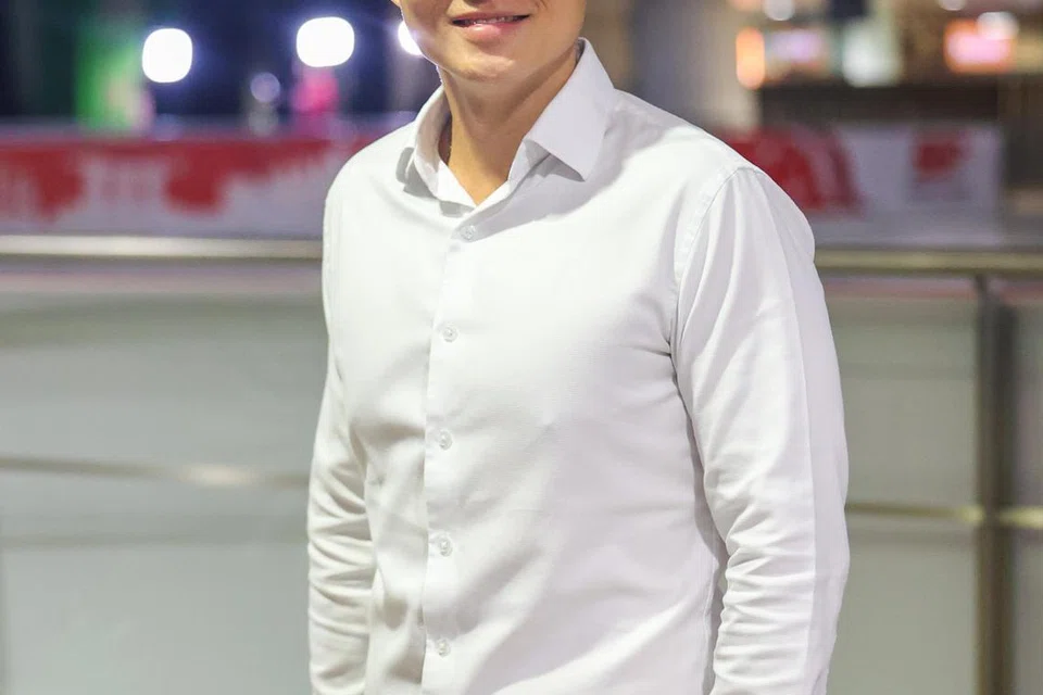 Mayor Majlis Pembangunan Masyarakat (CDC) North East, Encik Desmond Choo.