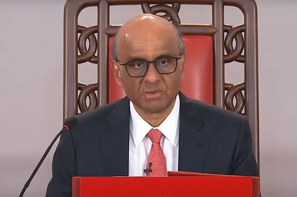 Presiden Tharman Shanmugaratnam berkata Pilihan Raya Umum 2025 (GE2025), yang diadakan pada tahun ke-60 kemerdekaan Singapura, adalah satu “detik penting bagi generasi”, yang memberikan Singapura sebuah pemerintah yang kuat dan berkebolehan.