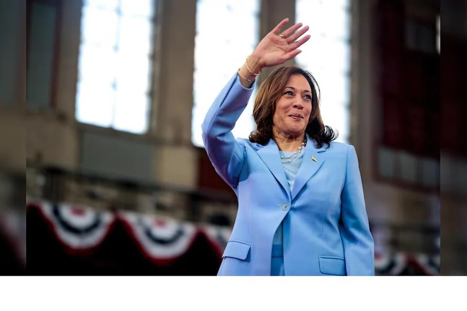 Cik Kamala Harris akan menggunakan pengalaman beliau selaku orang kedua dalam pentadbiran Presiden Joe Biden untuk menguatkan peluangnya memenangi pilihan raya presiden pada November.