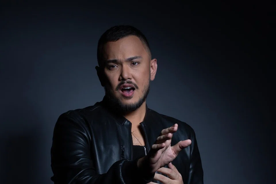 UBAT RINDU: ‘Konsert Malam Seribu Tahun’ ubati rindu dan cetus rasa teruja Imran Ajmain untuk menghiburkan peminat di Singapura pada skala besar.