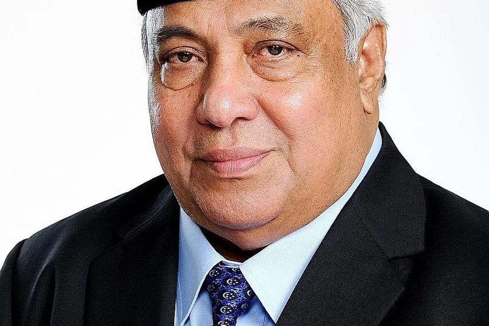 SIFAT RAHMAH: Ustaz Ali mengajak umat Islam beruasaha menanamkan sifat rahmah dalam diri masing-masing semasa hari-hari terakhir Ramadan ini. - Foto fail