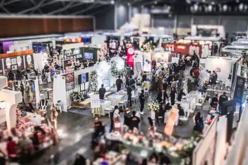 MegaXpress, Expo, Singapore Expo, Halal Expo dan The Wedding Asia