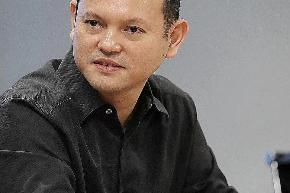 Menteri Negara Kanan (Tenaga Manusia merangkap Pertahanan) Encik Zaqy Mohamad.