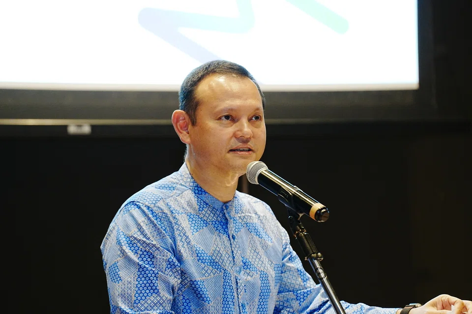 Pemangku Menteri Bertanggungjawab bagi Ehwal Masyarakat Islam, Encik Zaqy Mohamad.