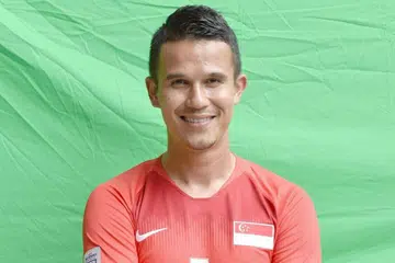 SELAMAT BERSARA: Baihakki umumkan persaraan. - Foto fail 