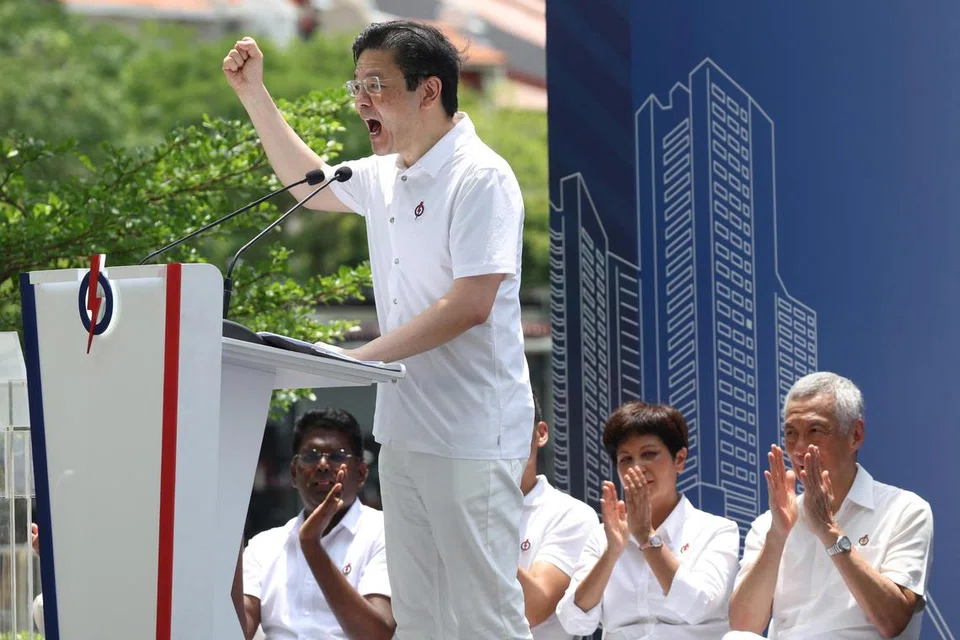Perdana Menteri, Encik Lawrence Wong, mengingatkan rakyat Singapura bahawa Parti Tindakan Rakyat (PAP) telah menyokong mereka melalui setiap krisis, dan kepimpinan yang tegas dan jujur ​​akan menjadi faktor-faktor penting untuk mengharungi cabaran yang mendatang.