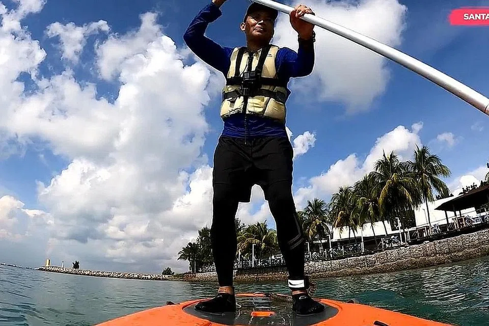 ENCIK MOHD FAHMI ALIMAN