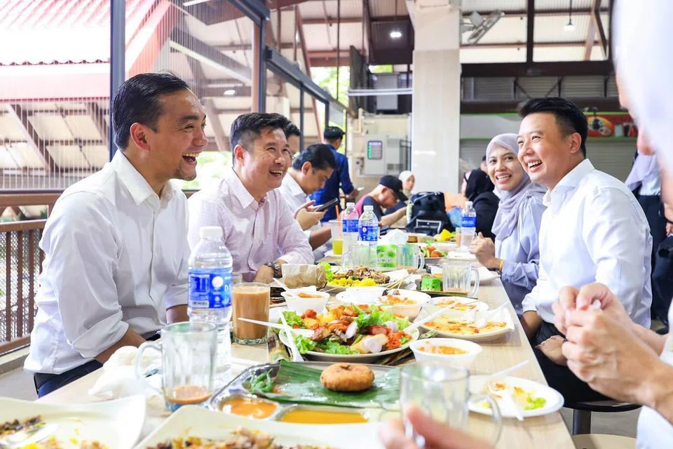 Menteri Besar Johor, kaji model pasar Geylang Serai
