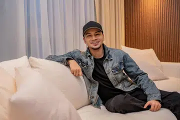 Norman Ishak, pelakon, rehat panjang, pelakon cilik