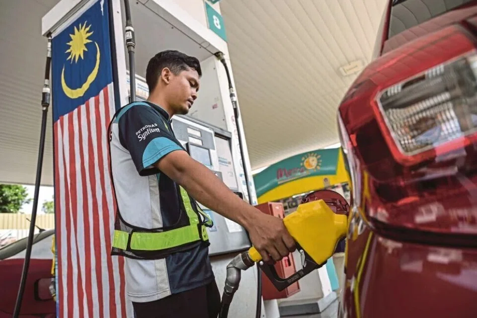 subsidi petrol, M’sia, RON95, ringankan kos sara hidup