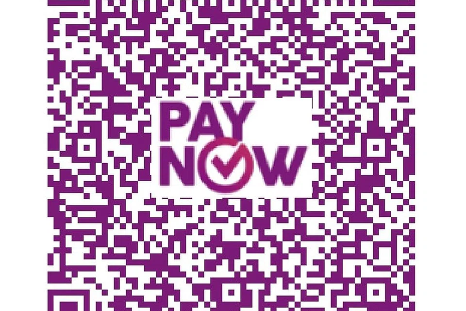Untuk hulur sumbangan, sila imbas kod QR ini. 