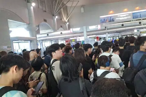 Kompleks Kastam, Imigresen dan Kuarantin (CIQ), Johor Bahru, sistem imigresen seluruh Malaysia, sekali lagi mengalami gangguan