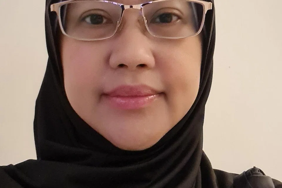 PENULIS: Siti Marina Ajmain