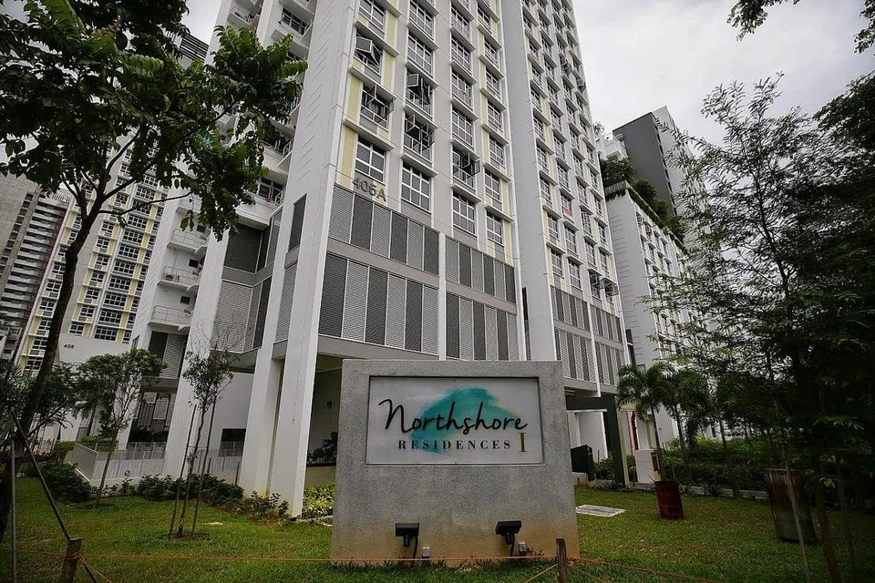 DILENGKAPI KEPERLUAN RUMAH BIJAK: FLat di Northshore Residences I dan II dilengkapi keperluan rumah bijak, iaitu soket kuasa pintar dan papan agihan (elektrik) berteknologi tinggi yang membolehkan pemilik menjadikan flat mereka rumah pintar jika mereka mahu. - Foto BH oleh KEVIN LIM