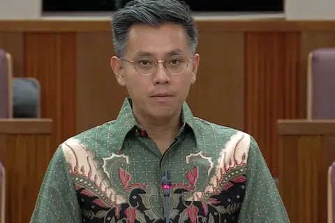 Anggota Parlimen GRC Sembawang, Encik Ng Shi Xuan