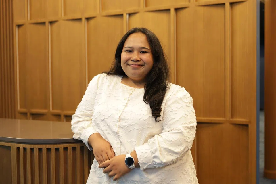 Cik Siti Nuraisha Safri, 30 tahun.