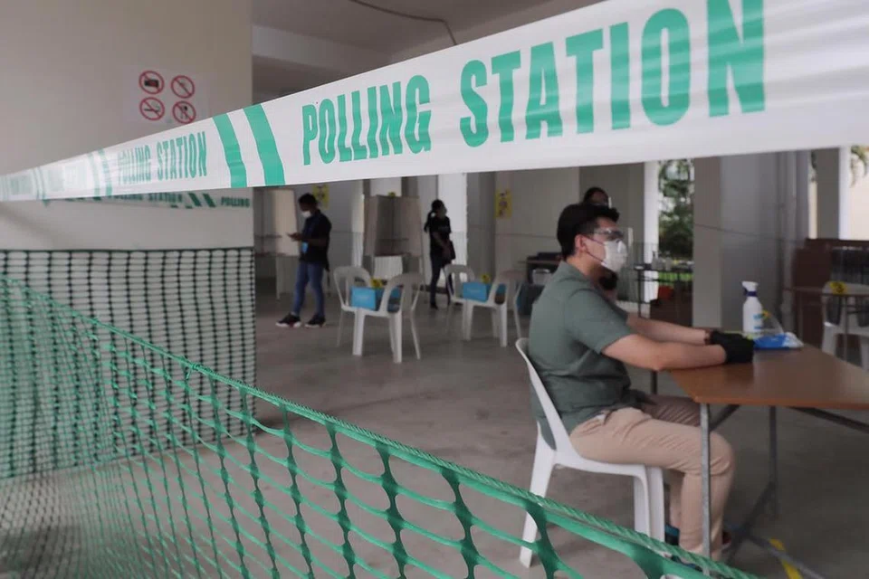 kad undi, hari mengundi, apa boleh buat 