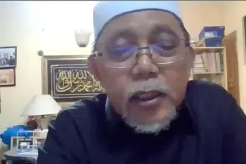 USTAZ MOHAMAD RAIS: Jika menghadapi salah satu daripada ujian Allah swt, bersabarlah kerana sikap sabar amat dituntut dalam agama Islam. - Foto ZOOM oleh AFIRA NAQILLA