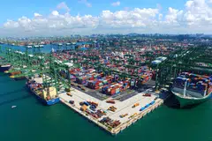 Singapura, kepercayaan, dunia tidak stabil