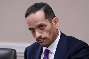 PERANTARA GENCATAN KEMANUSIAAN: Perdana Menteri Qatar, Sheikh Mohammed bin Abdulrahman al-Thani, telah bertemu ketua agensi perisik Mossad Israel dan Agensi Perisikan Pusat (CIA) bagi merundingkan pembebasan tebusan Israel.