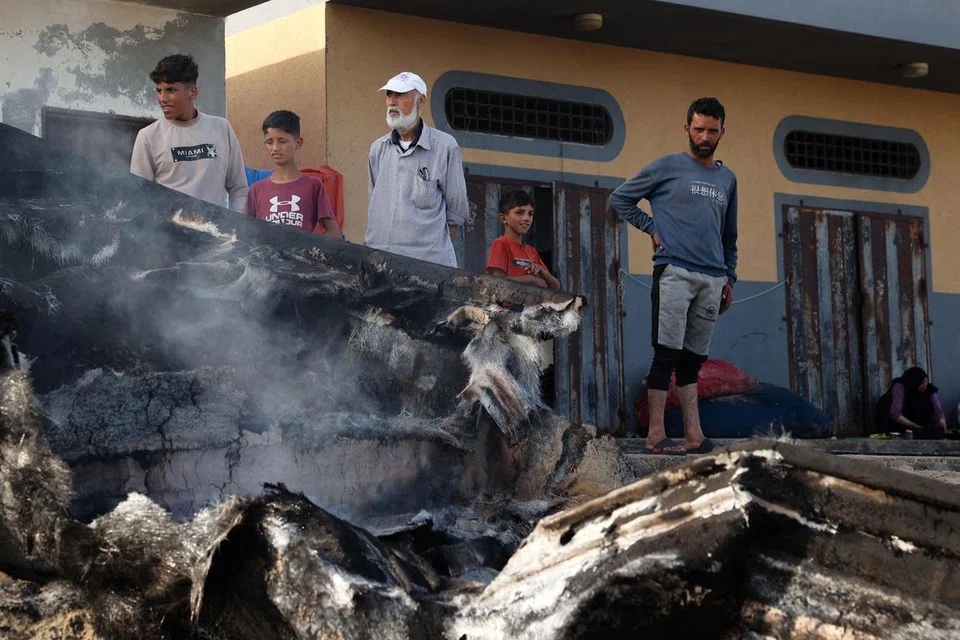 Jaluran Gaza