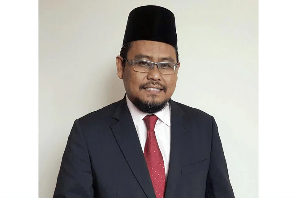 USTAZ DR SUHAIMI MUSTAR