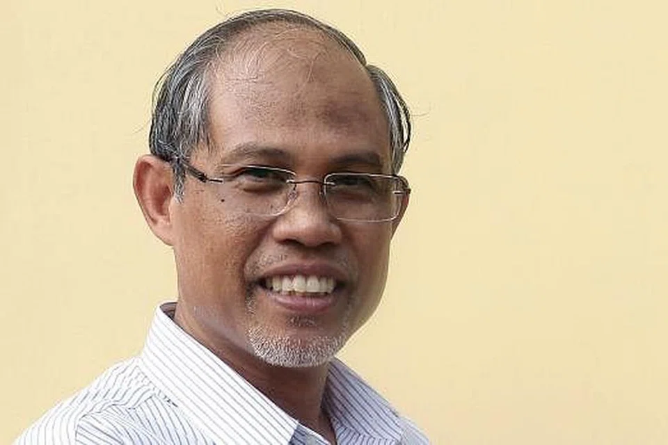 ENCIK MASAGOS: Memimpin MEWR.