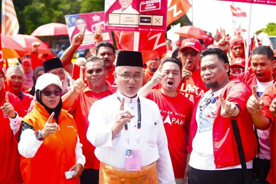 prn melaka