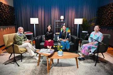 mhf, notapis, rilla melati, Tyara Cynta Puteri Noor Azhar, Megan Lee Xin Hu, tari topeng