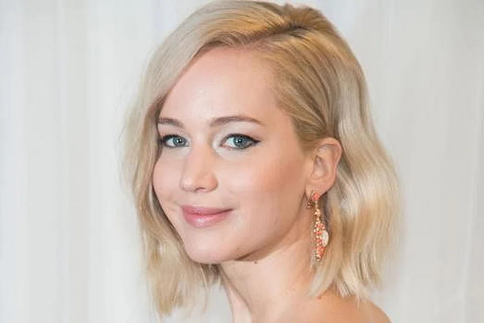 PERNAH HIDUP SUSAH: Pertama kali ke New York semasa berusia 14 tahun, Jennifer Lawrence mengakui beliau pernah tinggal dalam apartmen yang kotor dan terdapat banyak tikus. Semua itu gara-gara kekurangan wang. - Foto AFP