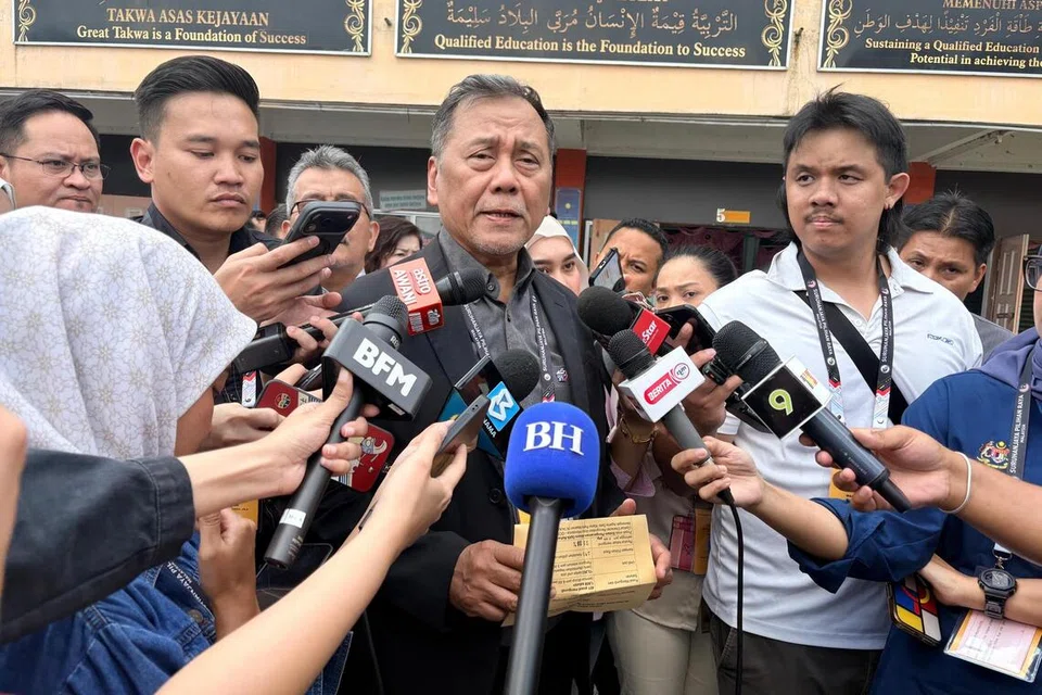 Malaysia, pilihan raya, dalam talian, online, Suruhanjaya Pilihan Raya, SPR, e-voting