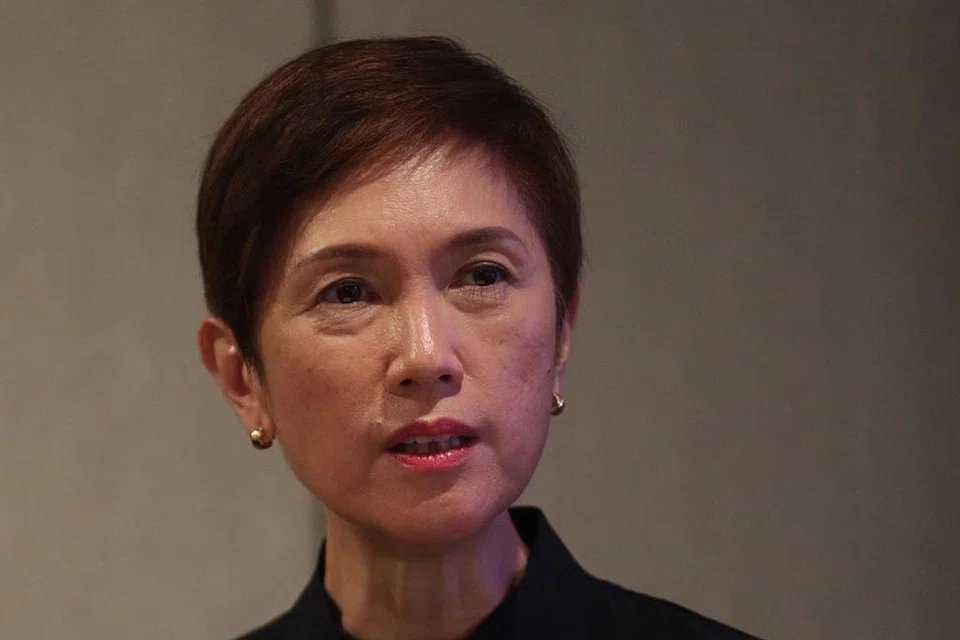 CIK JOSEPHINE TEO: Sebanyak 90 peratus majikan yang dibantu ialah syarikat kecil dan sederhana (SME).