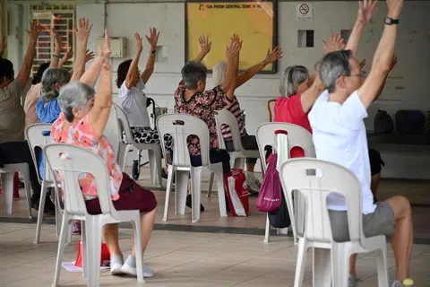 Penduduk Singapura yang berumur 65 tahun pada 2025 boleh menjangkakan mereka boleh hidup sehingga 86.6 tahun.