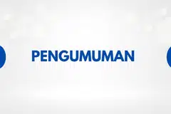 Pengumuman